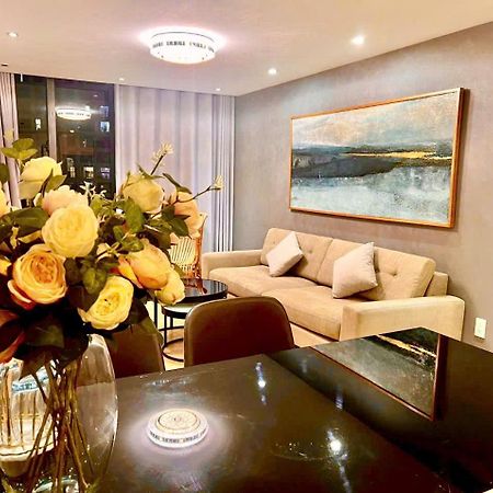 Your Home - Rivergate Residence Ho Chi Minh-stad Buitenkant foto