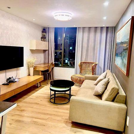 Your Home - Rivergate Residence Ho Chi Minh-stad Buitenkant foto
