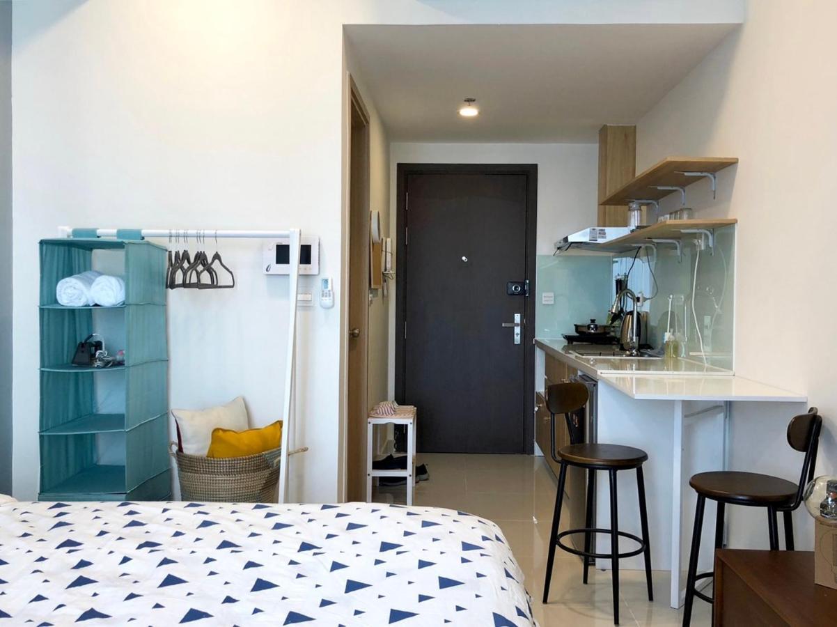Your Home - Rivergate Residence Ho Chi Minh-stad Buitenkant foto