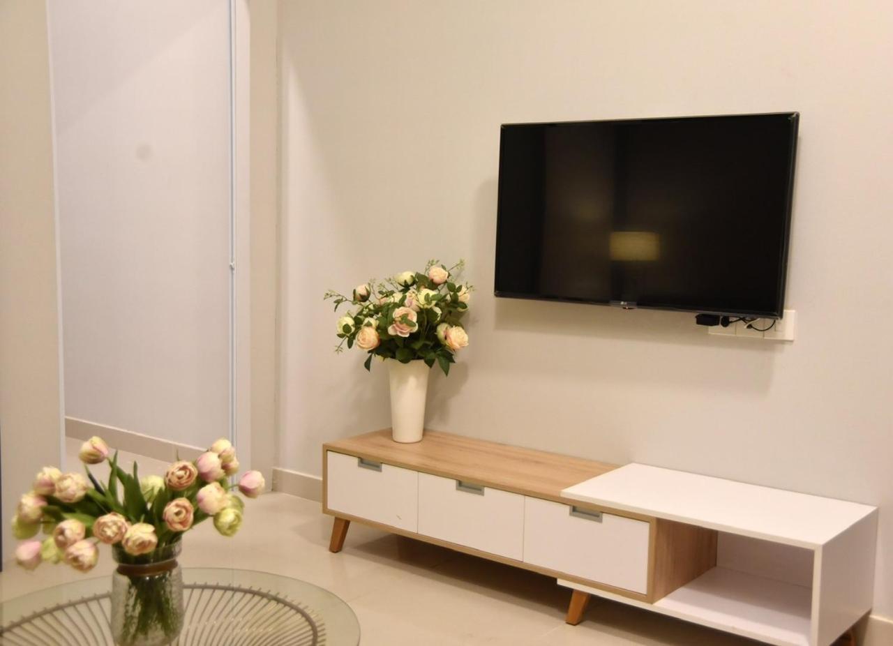 Your Home - Rivergate Residence Ho Chi Minh-stad Buitenkant foto