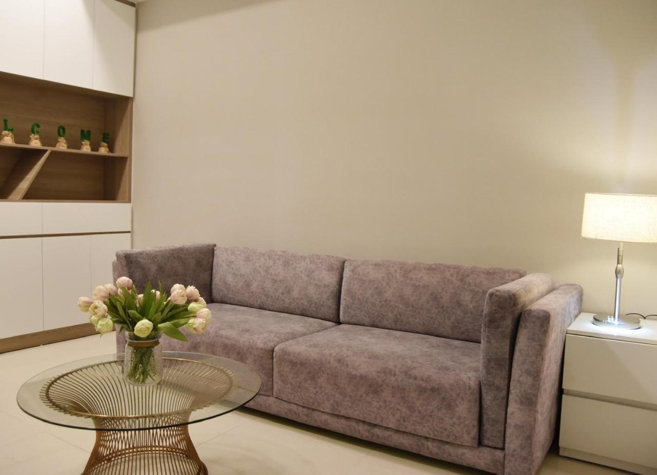 Your Home - Rivergate Residence Ho Chi Minh-stad Buitenkant foto