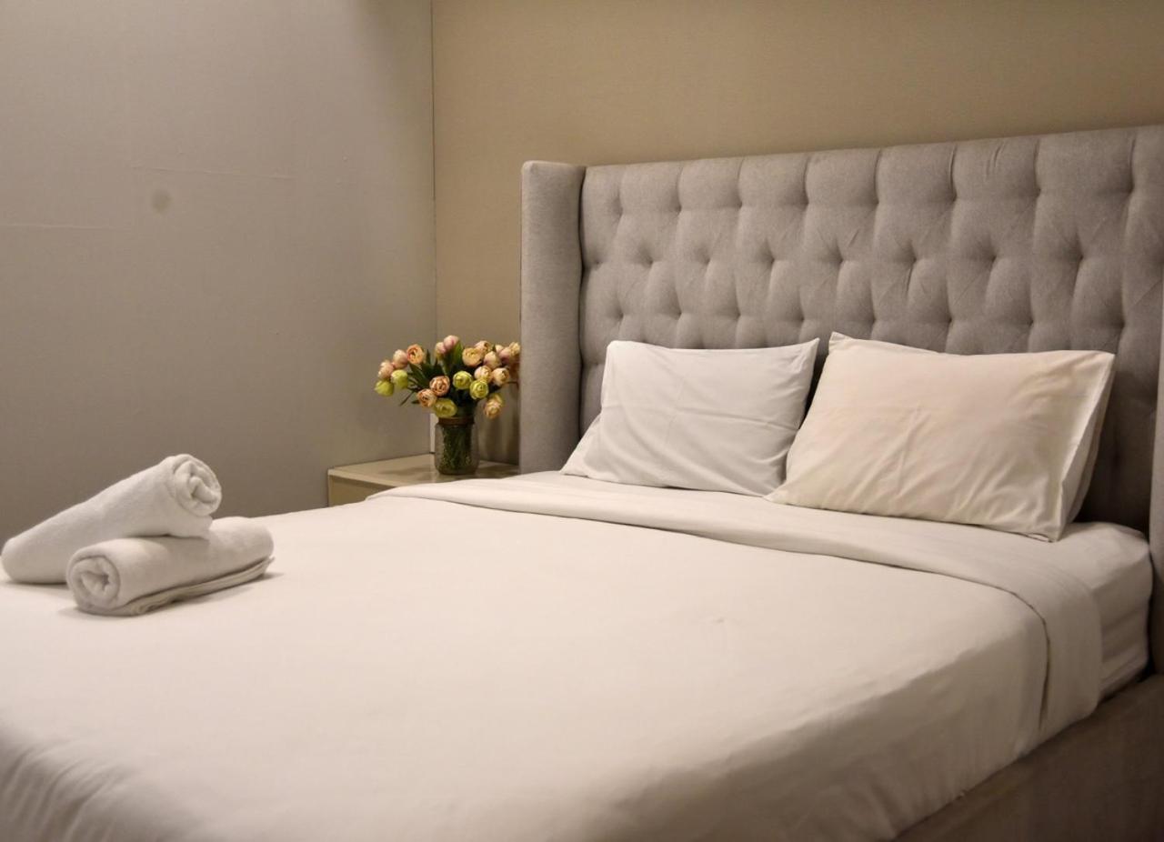 Your Home - Rivergate Residence Ho Chi Minh-stad Buitenkant foto