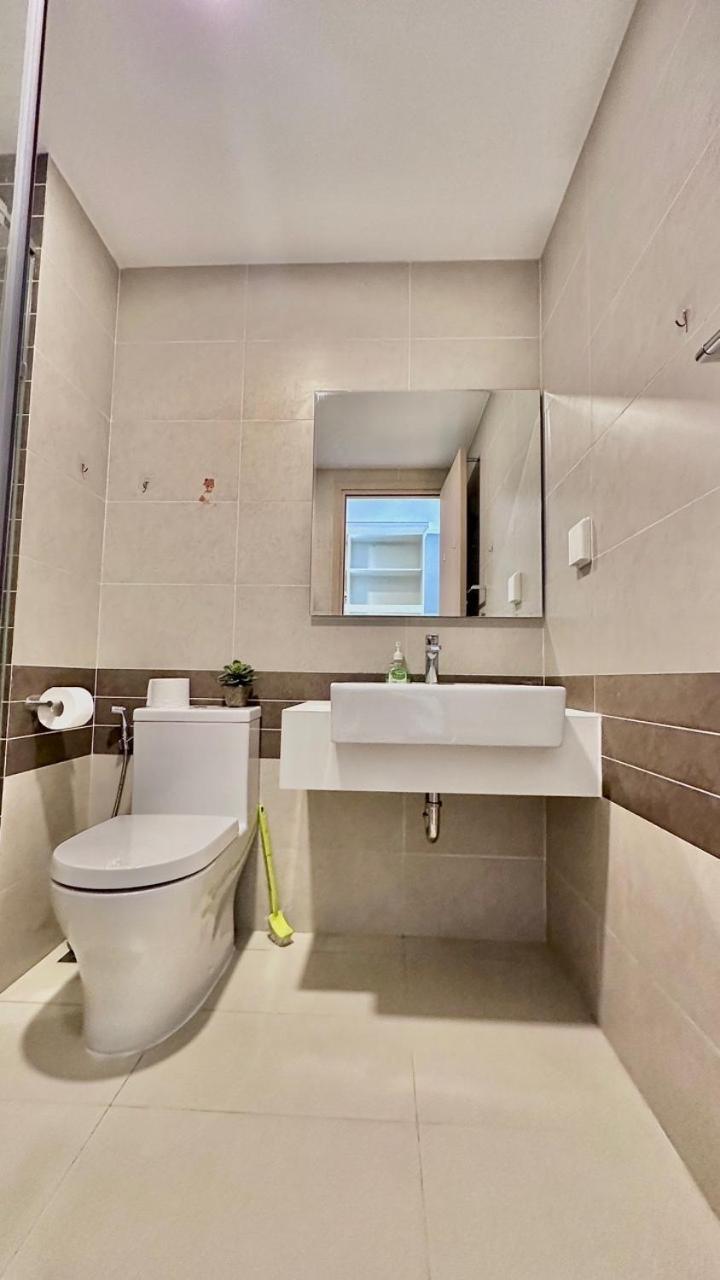 Your Home - Rivergate Residence Ho Chi Minh-stad Buitenkant foto