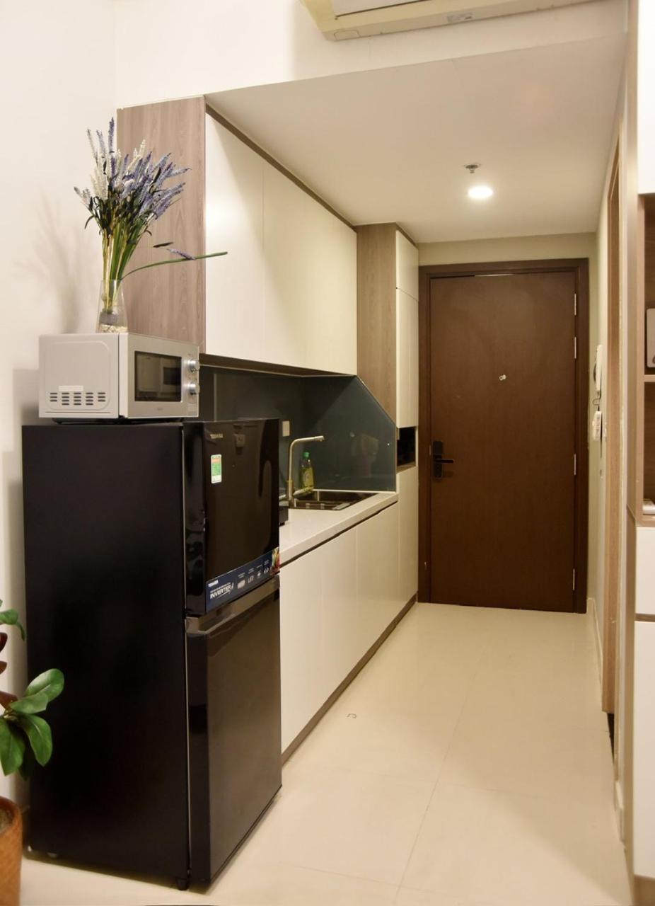Your Home - Rivergate Residence Ho Chi Minh-stad Buitenkant foto