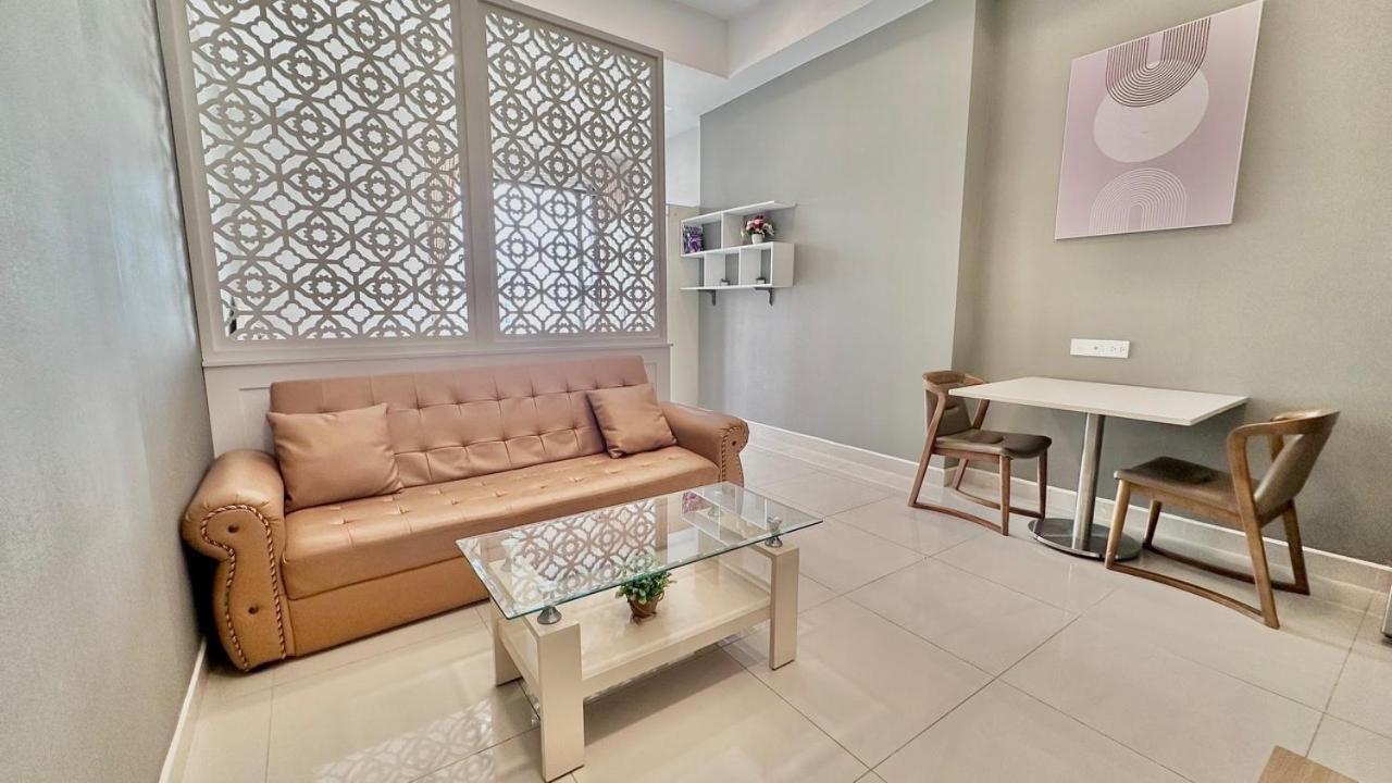 Your Home - Rivergate Residence Ho Chi Minh-stad Buitenkant foto