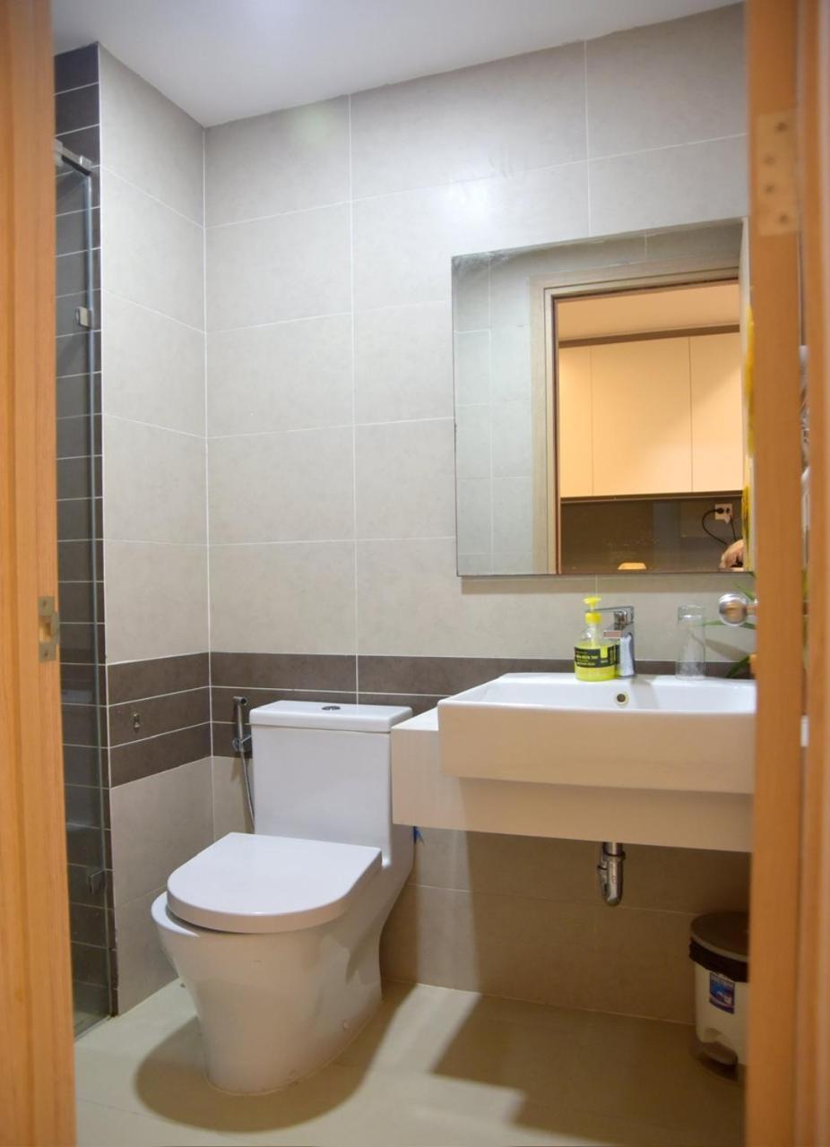 Your Home - Rivergate Residence Ho Chi Minh-stad Buitenkant foto