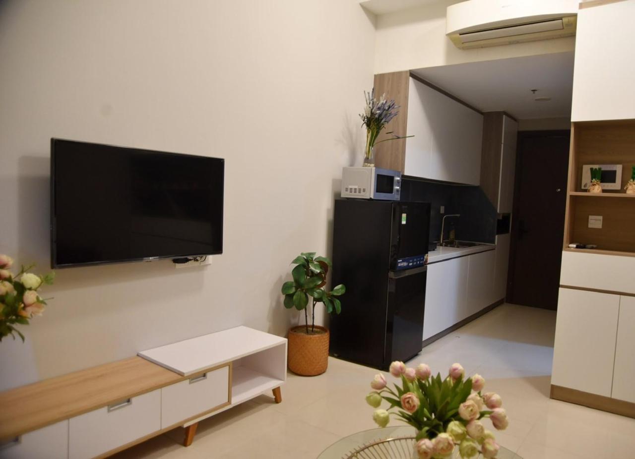 Your Home - Rivergate Residence Ho Chi Minh-stad Buitenkant foto