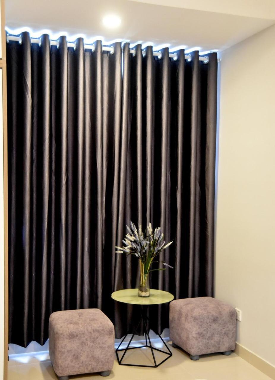 Your Home - Rivergate Residence Ho Chi Minh-stad Buitenkant foto