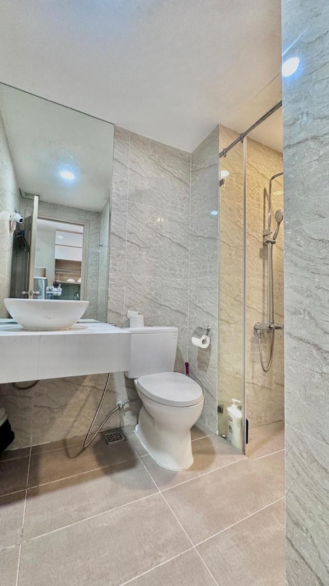 Your Home - Rivergate Residence Ho Chi Minh-stad Buitenkant foto