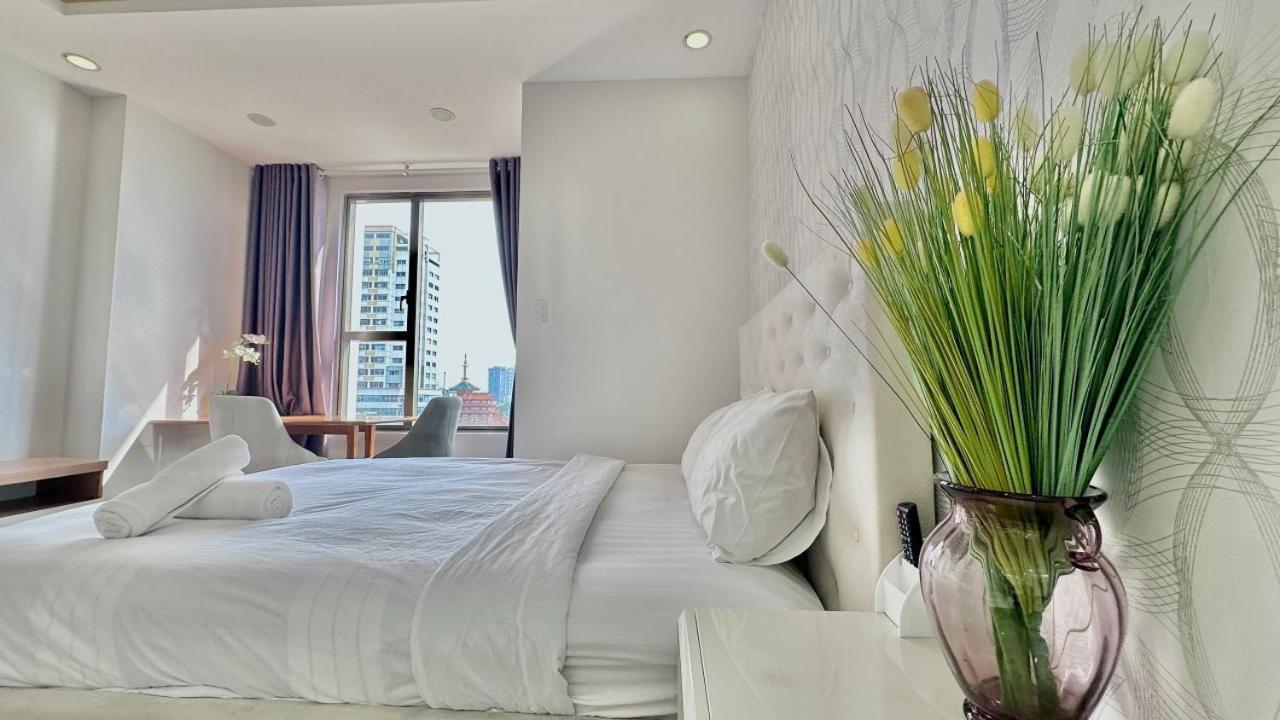 Your Home - Rivergate Residence Ho Chi Minh-stad Buitenkant foto