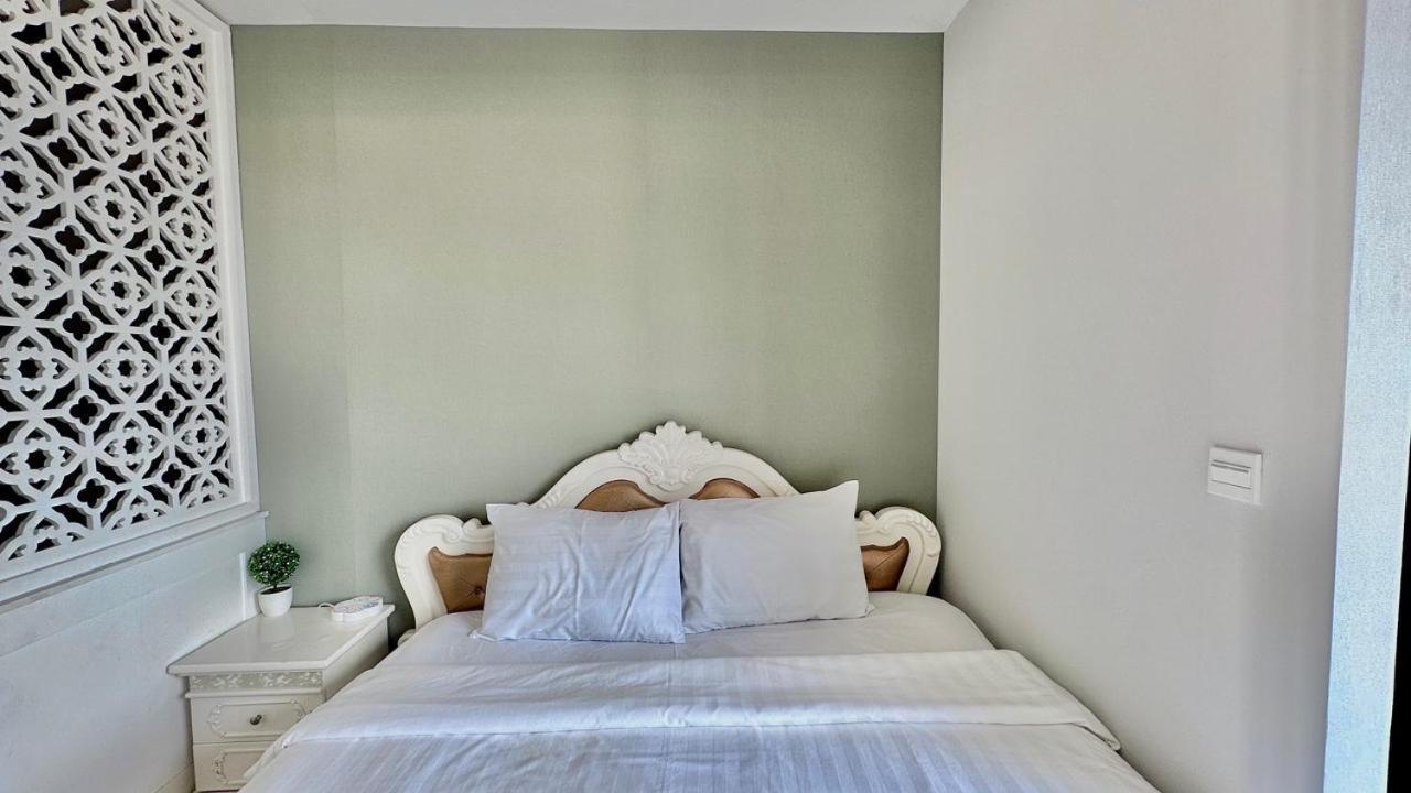 Your Home - Rivergate Residence Ho Chi Minh-stad Buitenkant foto