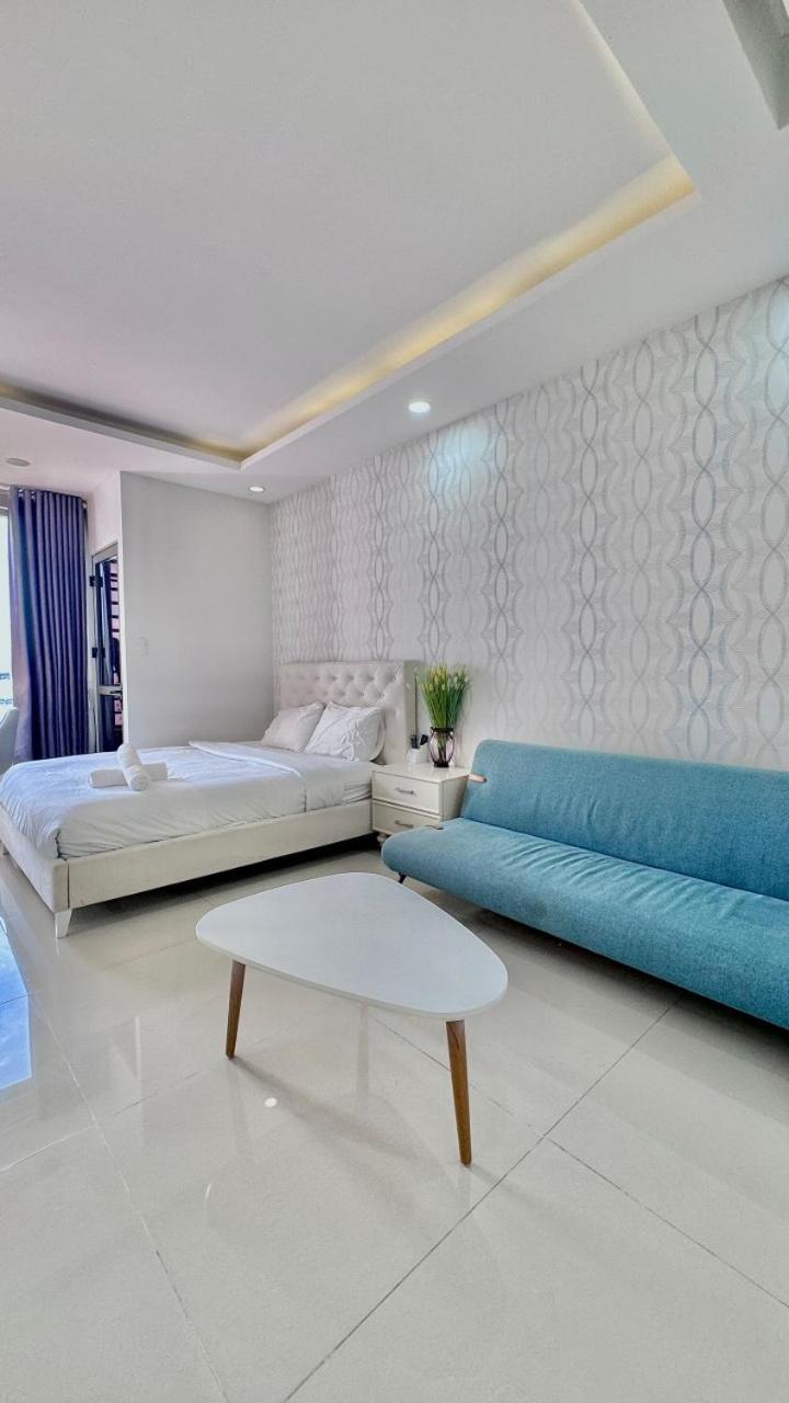 Your Home - Rivergate Residence Ho Chi Minh-stad Buitenkant foto