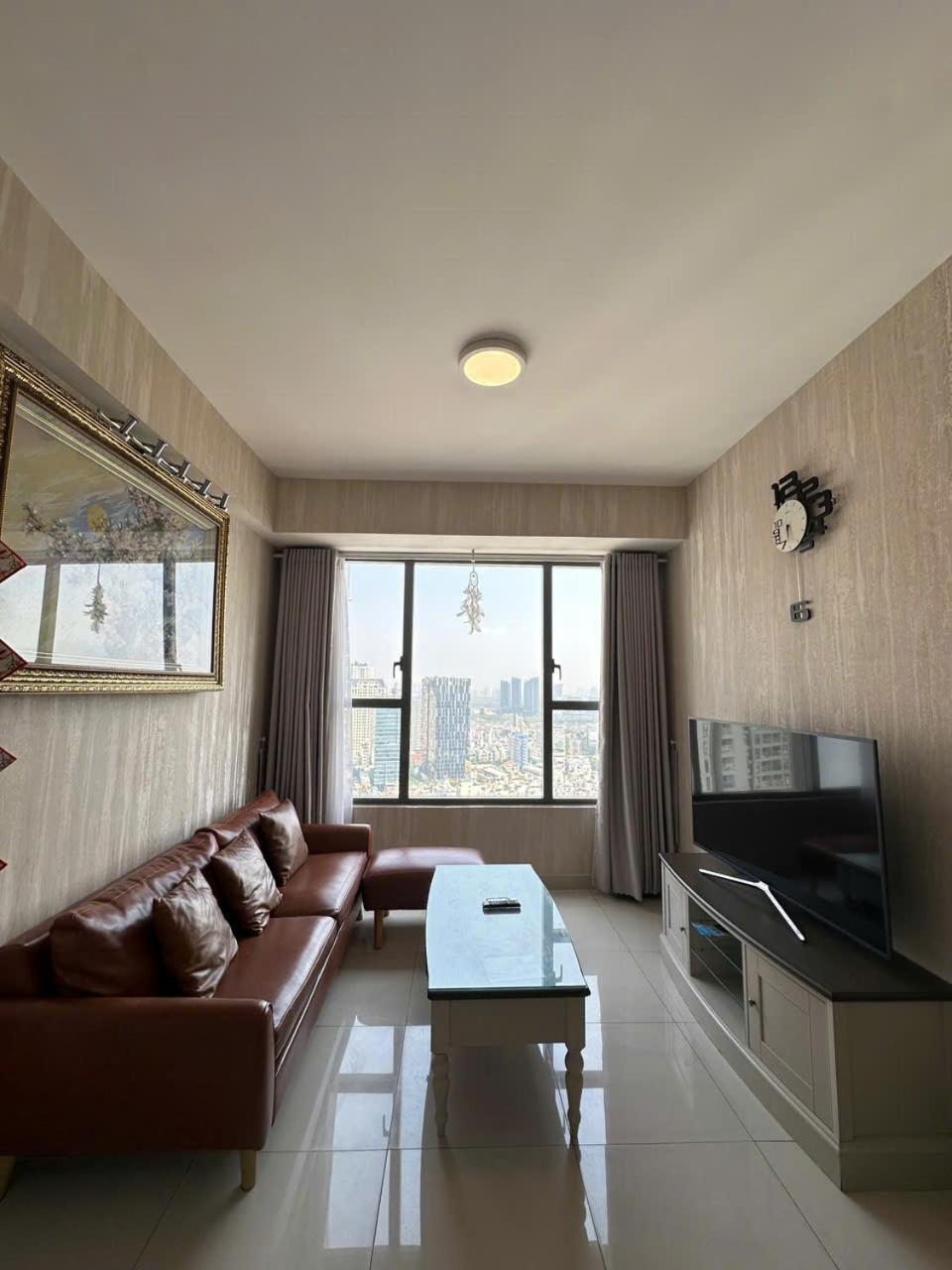 Your Home - Rivergate Residence Ho Chi Minh-stad Buitenkant foto