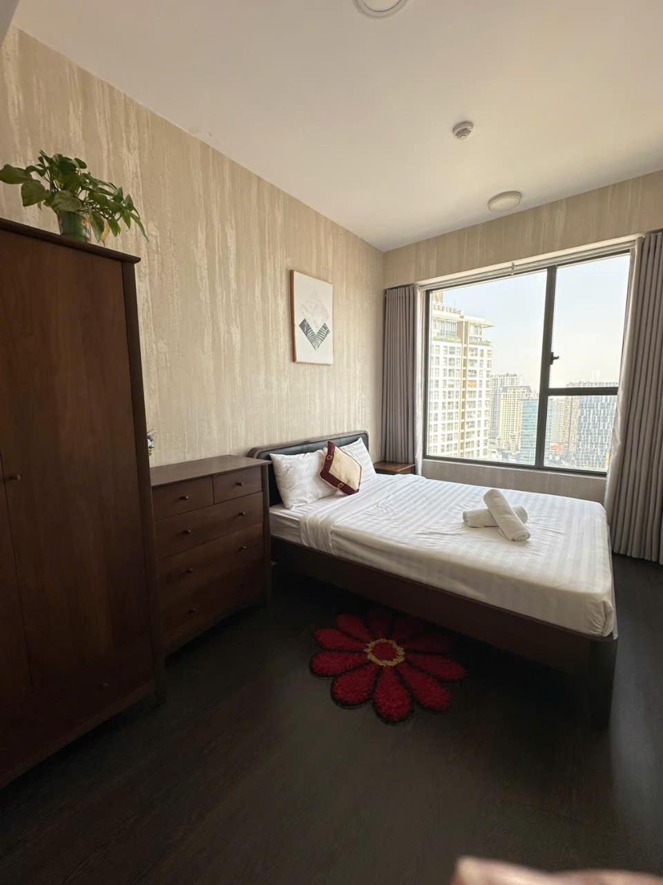 Your Home - Rivergate Residence Ho Chi Minh-stad Buitenkant foto
