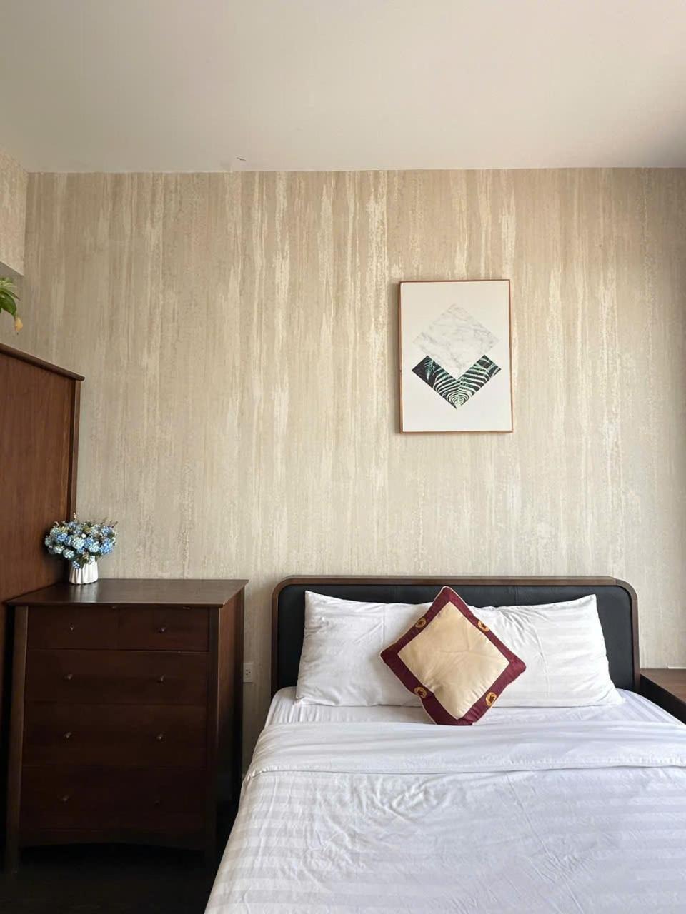 Your Home - Rivergate Residence Ho Chi Minh-stad Buitenkant foto