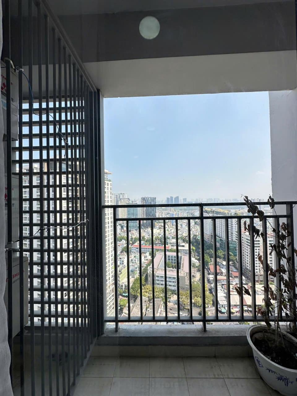 Your Home - Rivergate Residence Ho Chi Minh-stad Buitenkant foto