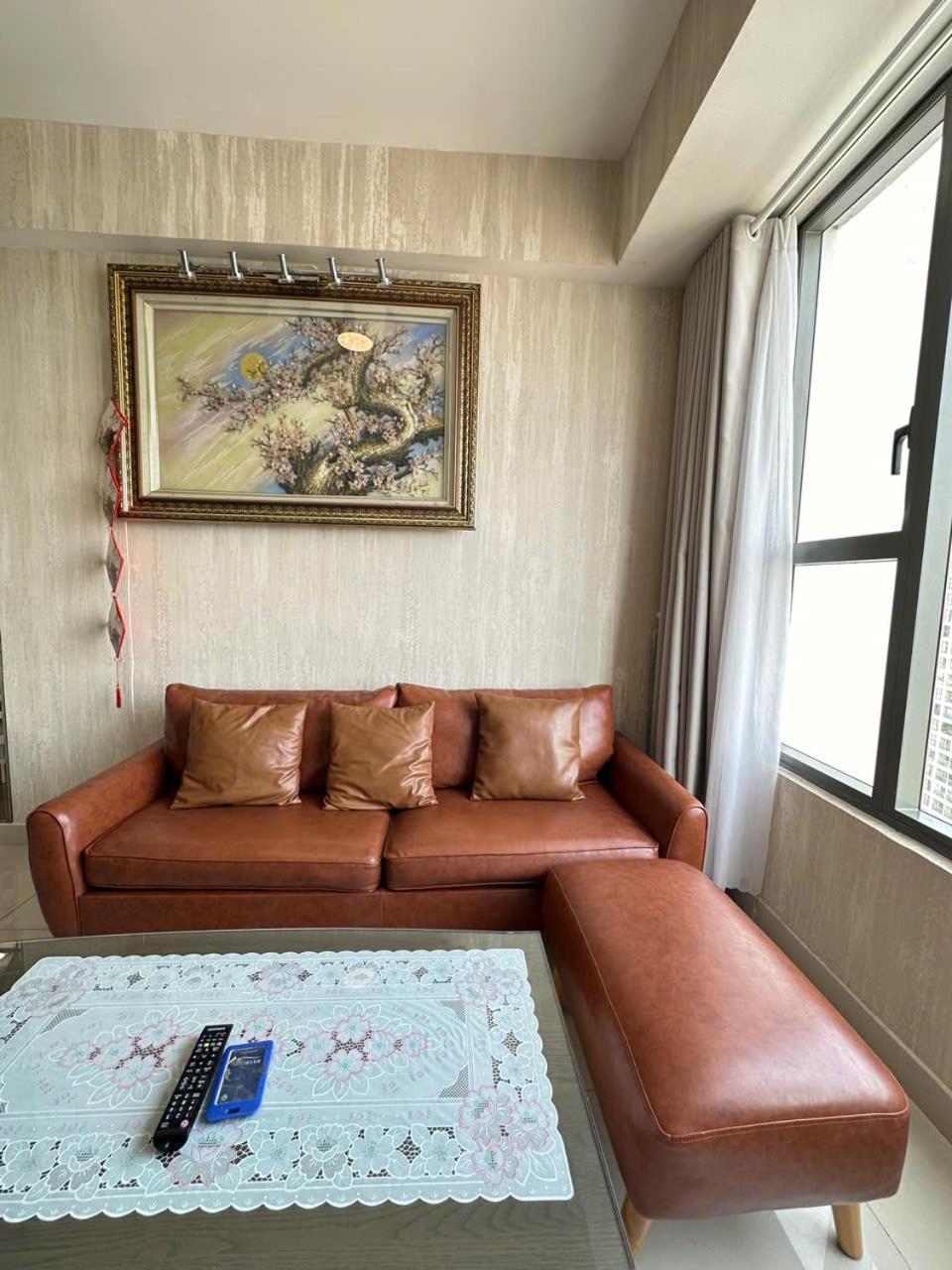 Your Home - Rivergate Residence Ho Chi Minh-stad Buitenkant foto