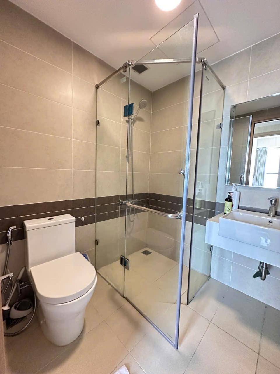 Your Home - Rivergate Residence Ho Chi Minh-stad Buitenkant foto